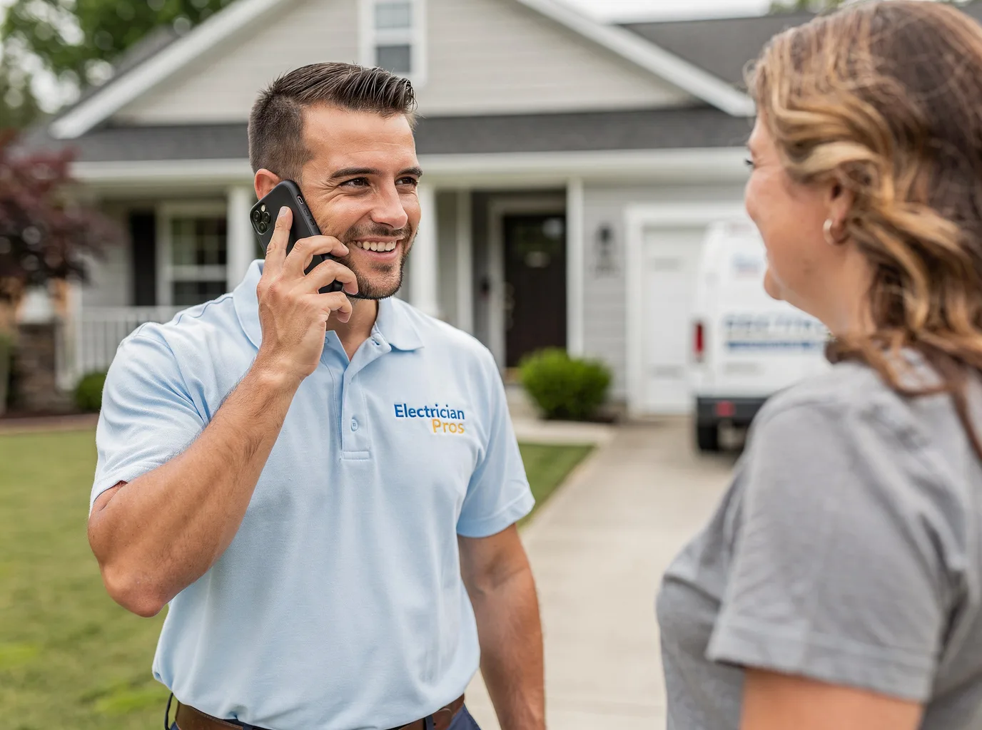 Electrician Clearlake Oaks, CA FAQs